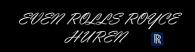 Evenrollsroycehuren.nl logo