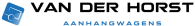 Van der Horst Aanhangwagens logo