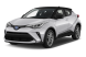 Toyota C-HR (of vergelijkbaar) logo
