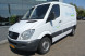 Mercedes-Benz Sprinter L1-H1 Automaat | 7,5 m3 logo
