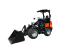 Mini kniklader | 1,9 ton logo