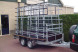 Aanhanger met glasblok logo