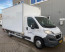Bakwagen met laadklep 20m3 logo