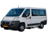 Fiat Ducato 9 pers. logo