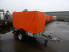 Aanhanger met huif | Enkelas huif 2,8 meter logo