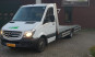 Auto oprijwagen logo