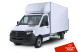 Mercedes Sprinter | 18m³ logo