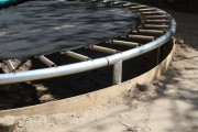 Trampoline ingraven - Huren.nl - 1