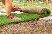 Graszoden leggen - Huren.nl - 1