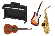 Muziekinstrument - Huren.nl - 1