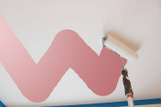 Plafond schilderen - Huren.nl - 1