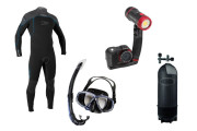 Duik en snorkel materiaal - Huren.nl - 1
