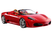 Ferrari F430 Spider F1 - Huren.nl - 1