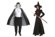 Halloween kostuum - Huren.nl - 1