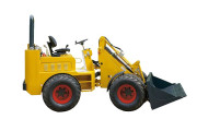 Mini kniklader - Huren.nl - 1