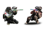 Paintball op locatie - Huren.nl - 1