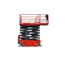 Schaarhoogwerker 14 meter