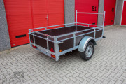 Open aanhanger