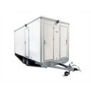 Toiletwagen
