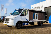 Oprijwagen