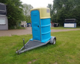 Toiletcabine