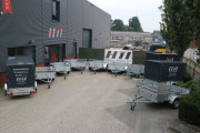 Open aanhanger