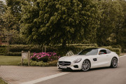 Mercedes AMG GT