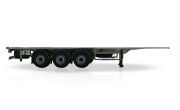 Open trailer
