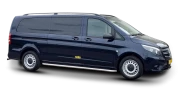 Bestelbus met dubbele cabine