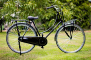 Heren- en damesfiets