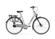 Heren- en damesfiets