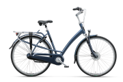 Heren- en damesfiets