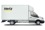 Bakwagen met laadklep