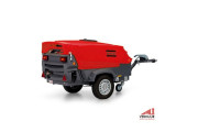 Mobiele compressor