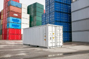 20ft Opslagcontainer dubbel deurs | 33m3