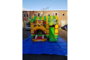 Multiplay springkussen