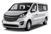 Personenbus 9 persoons