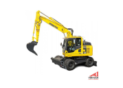 Midigraver tot 5 ton