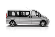 Personenbus 9 persoons
