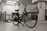 Heren- en damesfiets