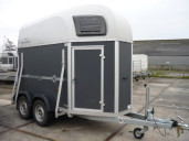 Paardentrailer
