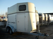 Paardentrailer | 2 paards