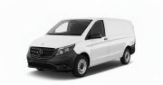 Mercedes eVito | 6m³
