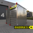 Opslagcontainer