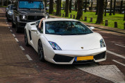 Lamborghini Gallardo