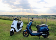 Elektrische scooter