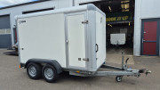 Gesloten aanhanger