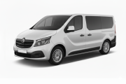Renault Trafic, Ford Transit Custom | Kilometervrij