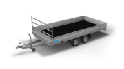 Plateauwagen