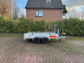 Open aanhanger